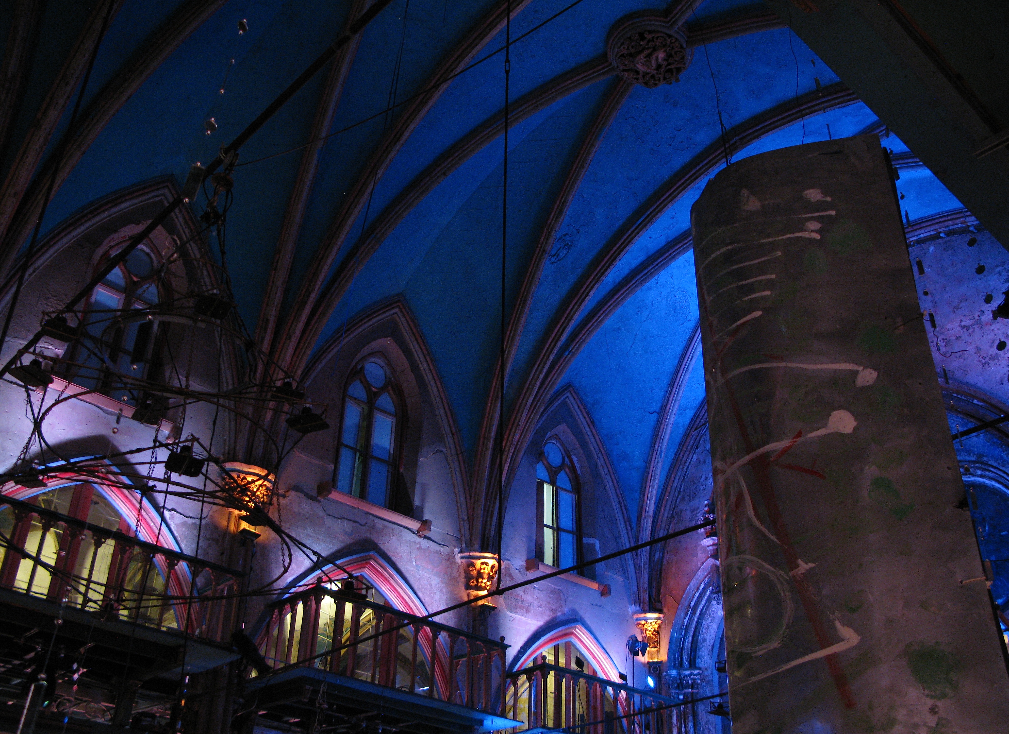 Angel Orensanz Foundation