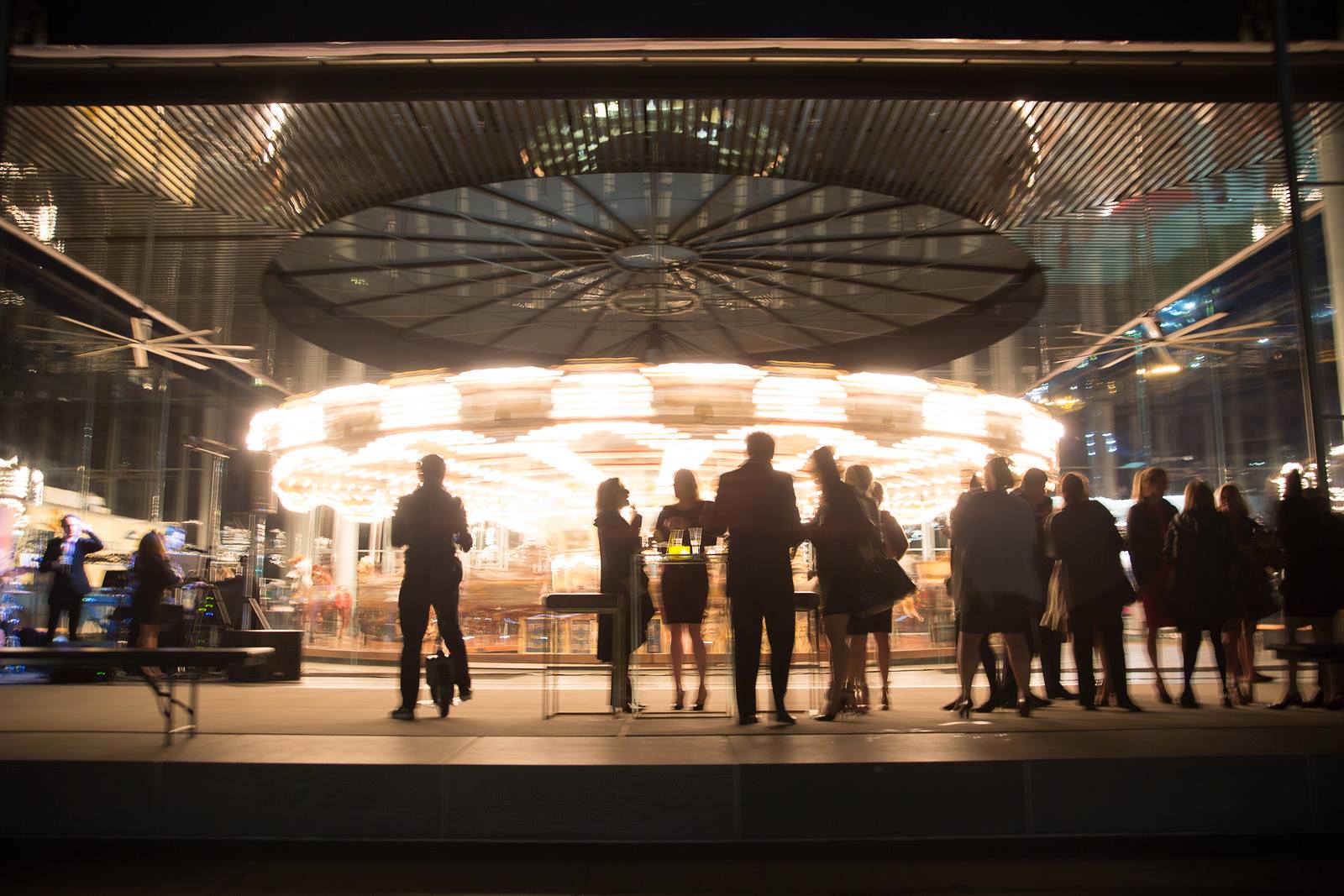 Jane's Carousel