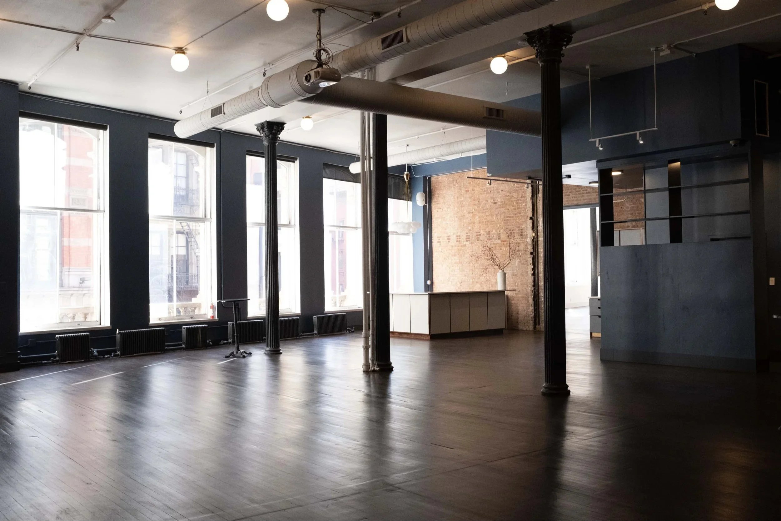 Sixth Floor Loft
