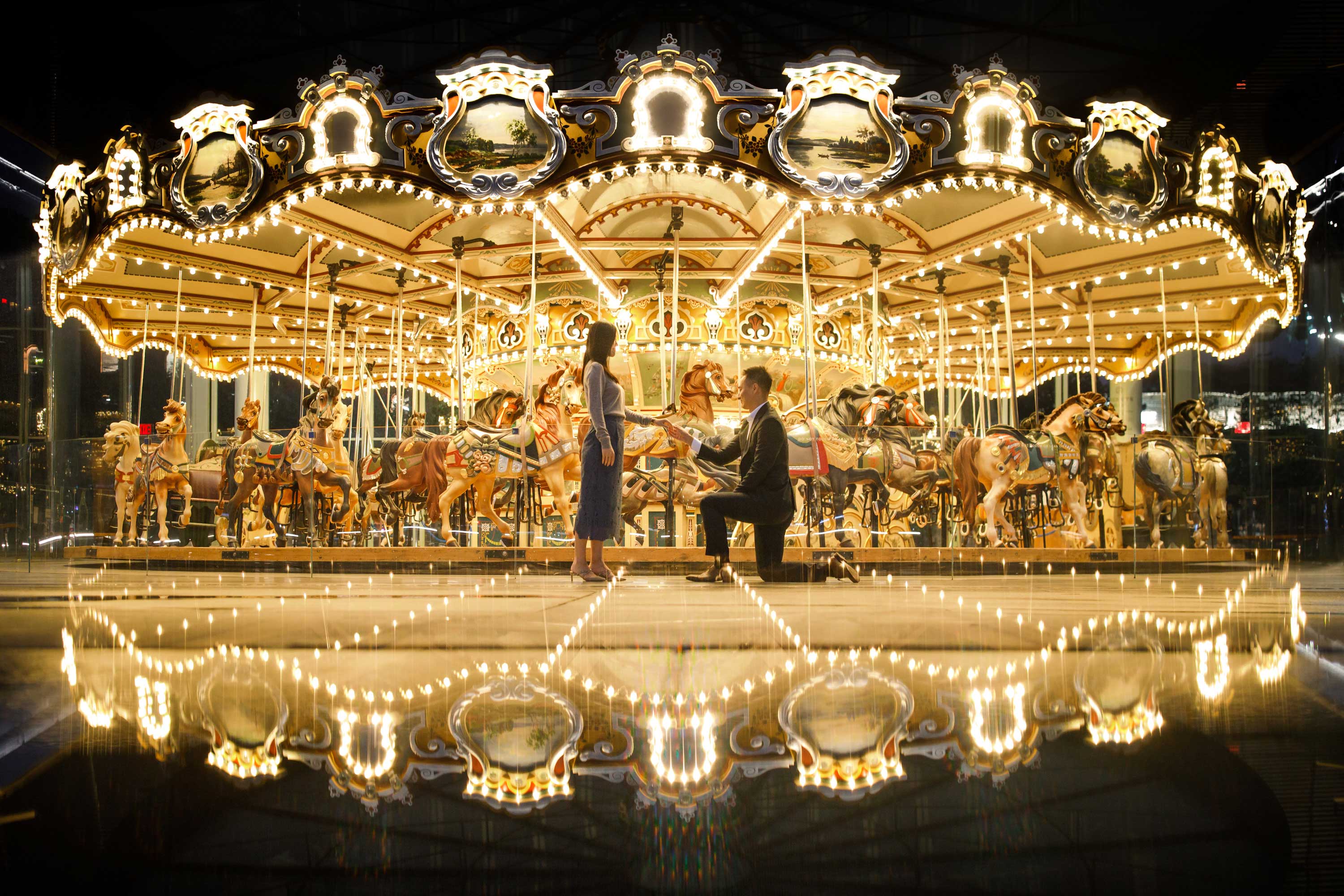 Jane's Carousel