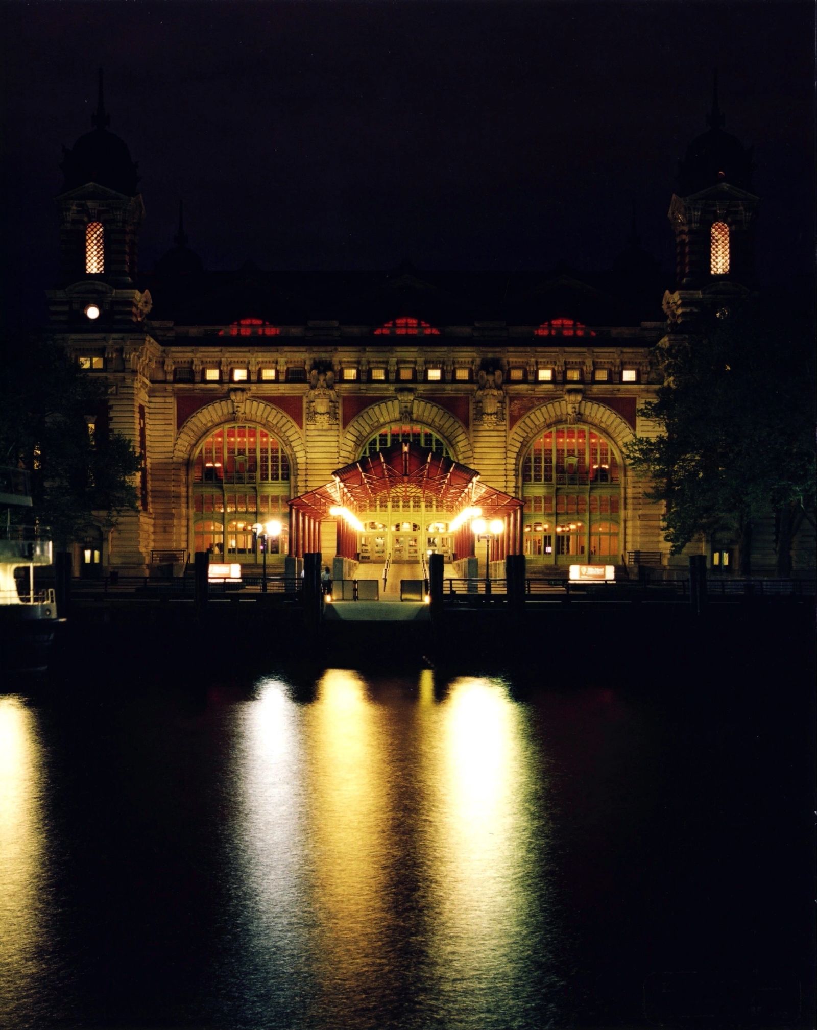 Ellis Island