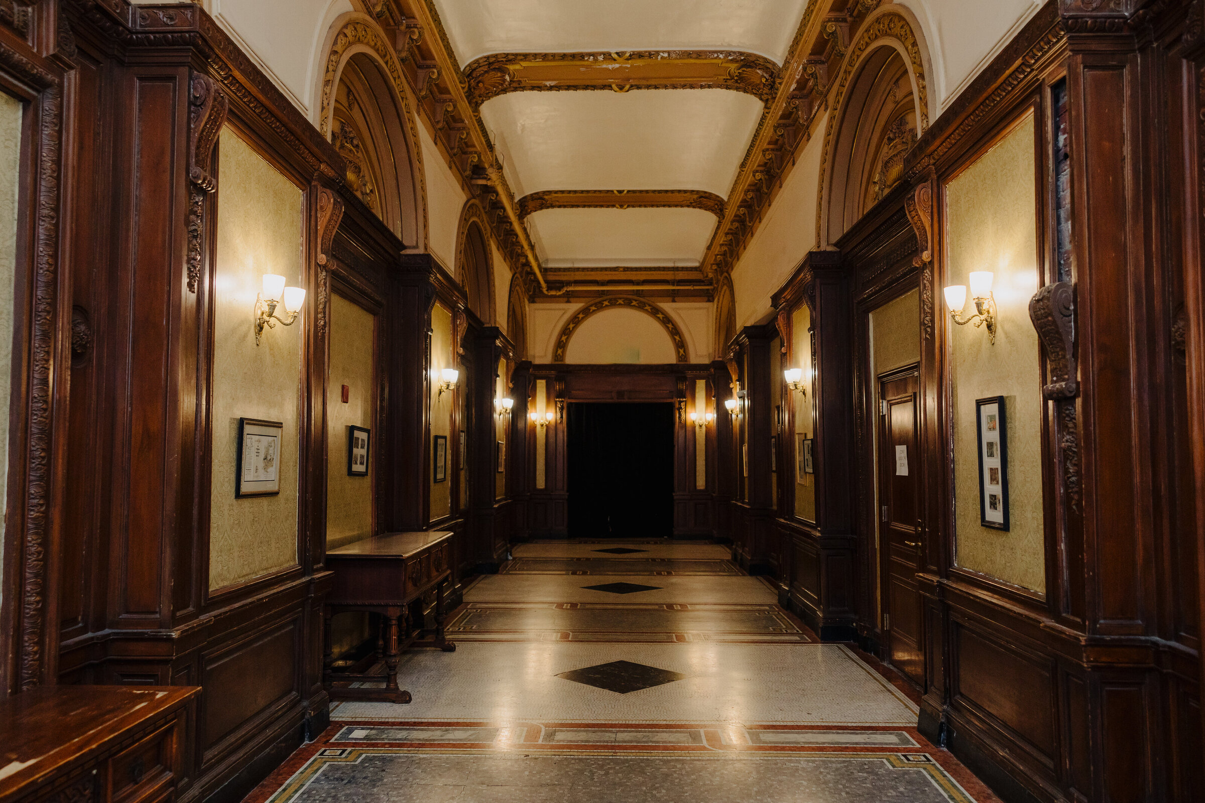 Prince George Ballroom