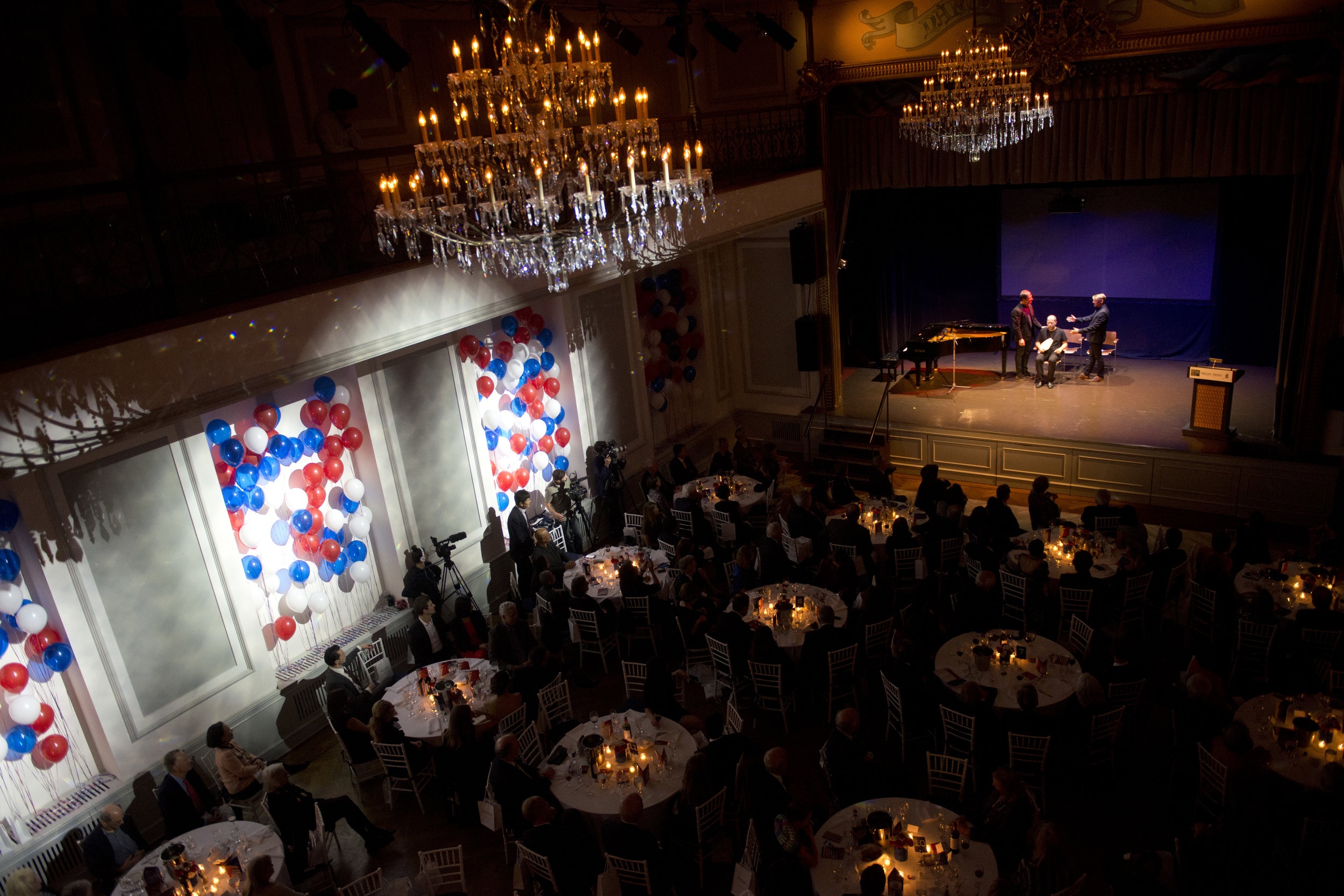 Bohemian National Hall