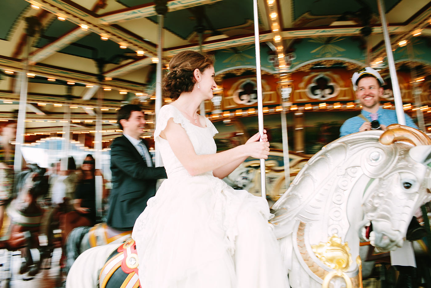 Jane's Carousel