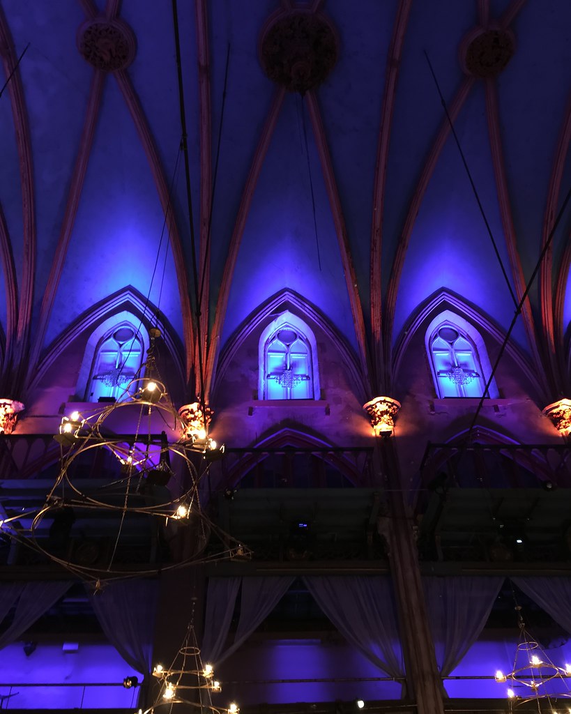 Angel Orensanz Foundation