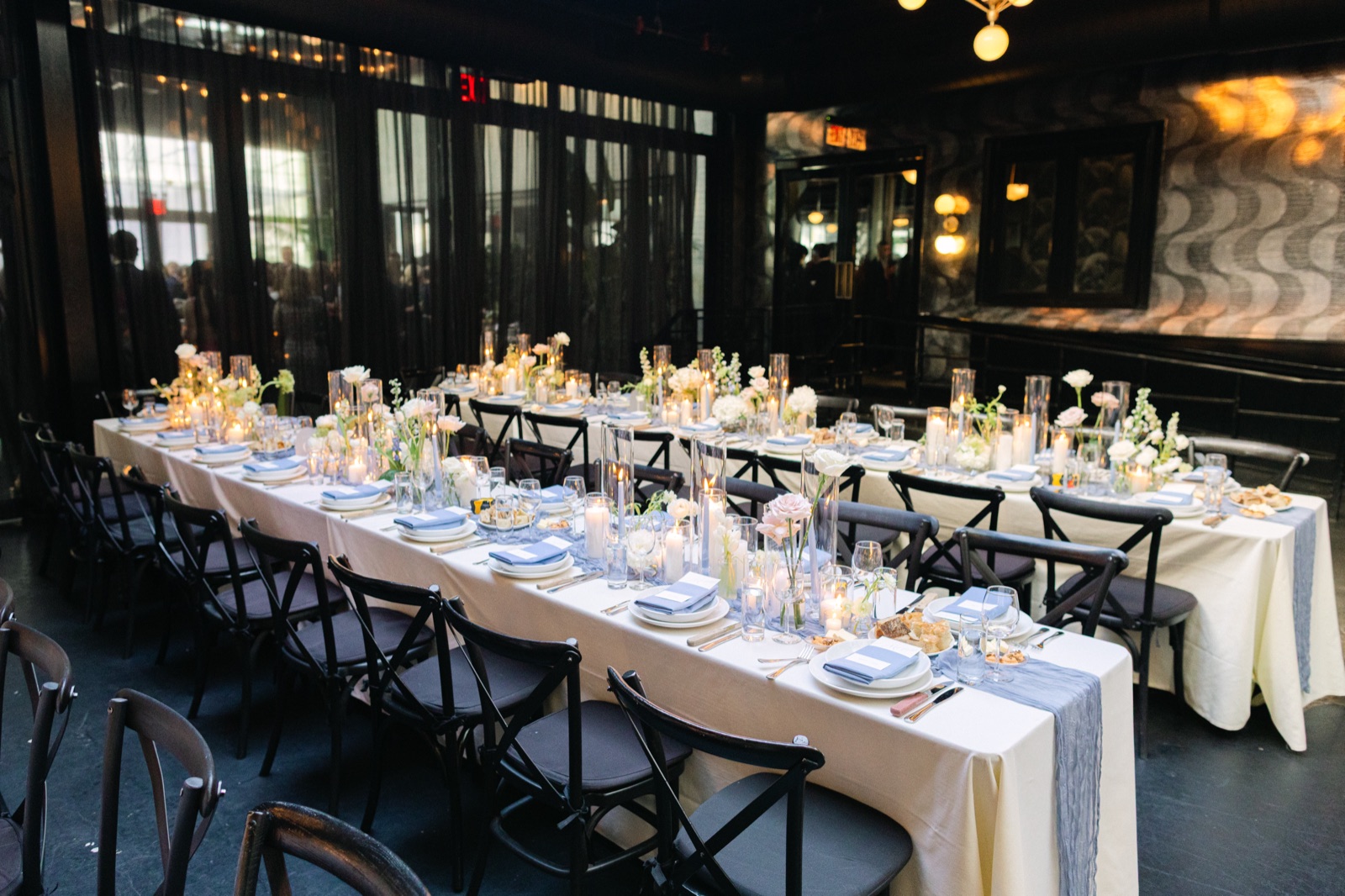 A Candlelit City Gala