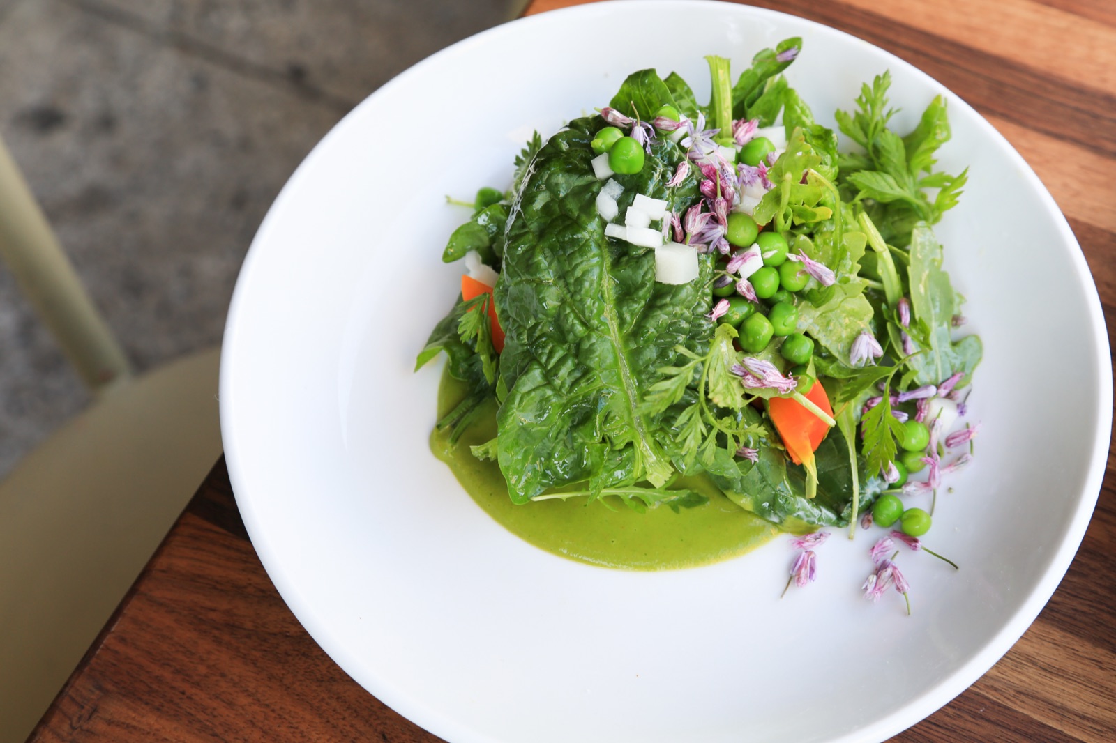 Garden salad