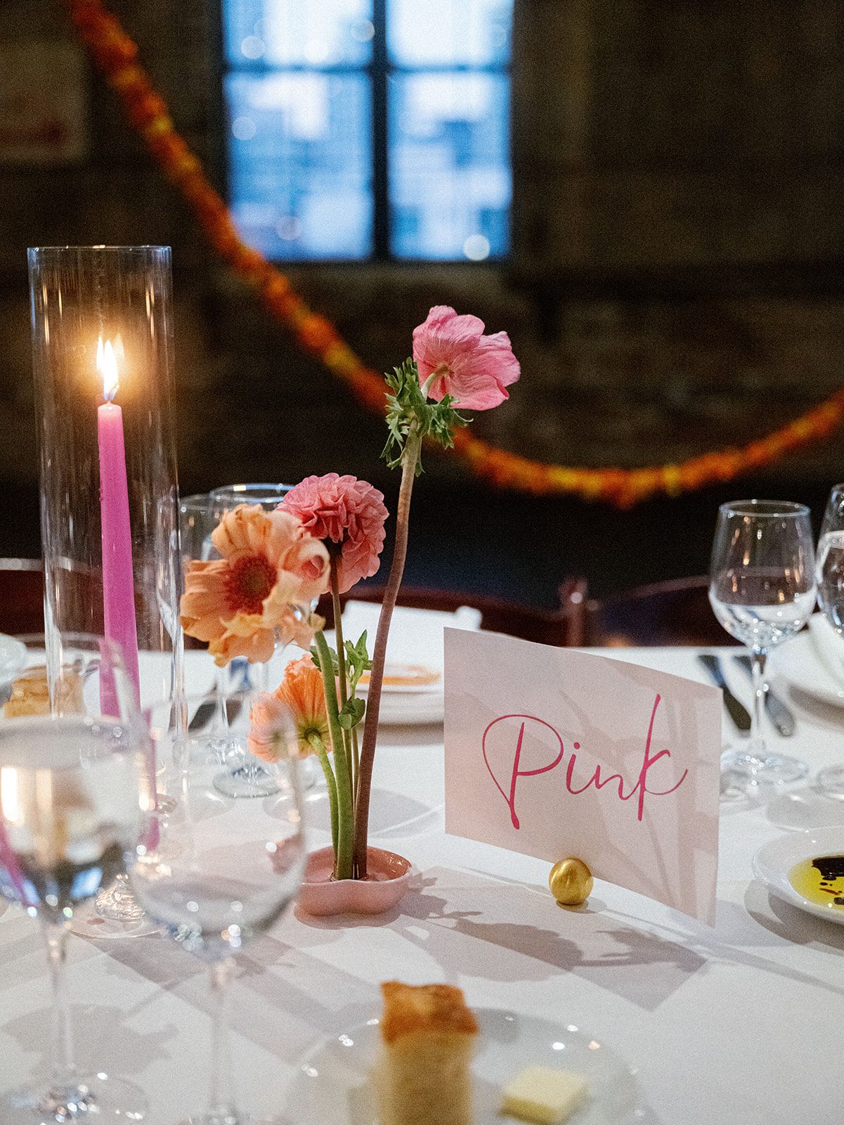 Table Pink