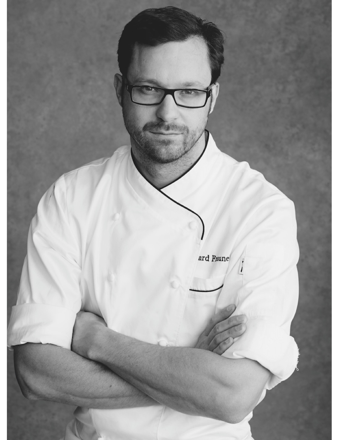 Chef Eduard Frauneder