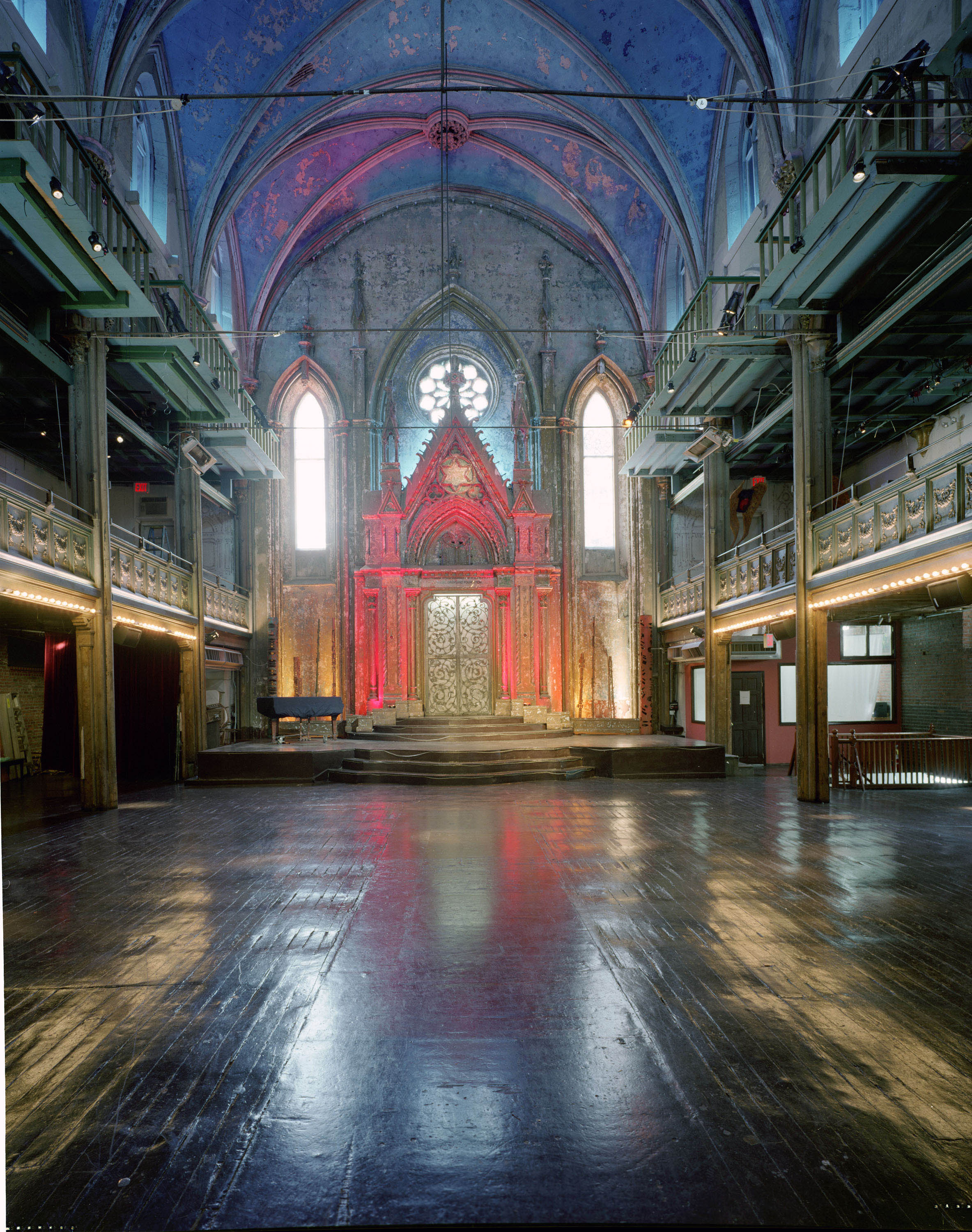 Angel Orensanz Foundation