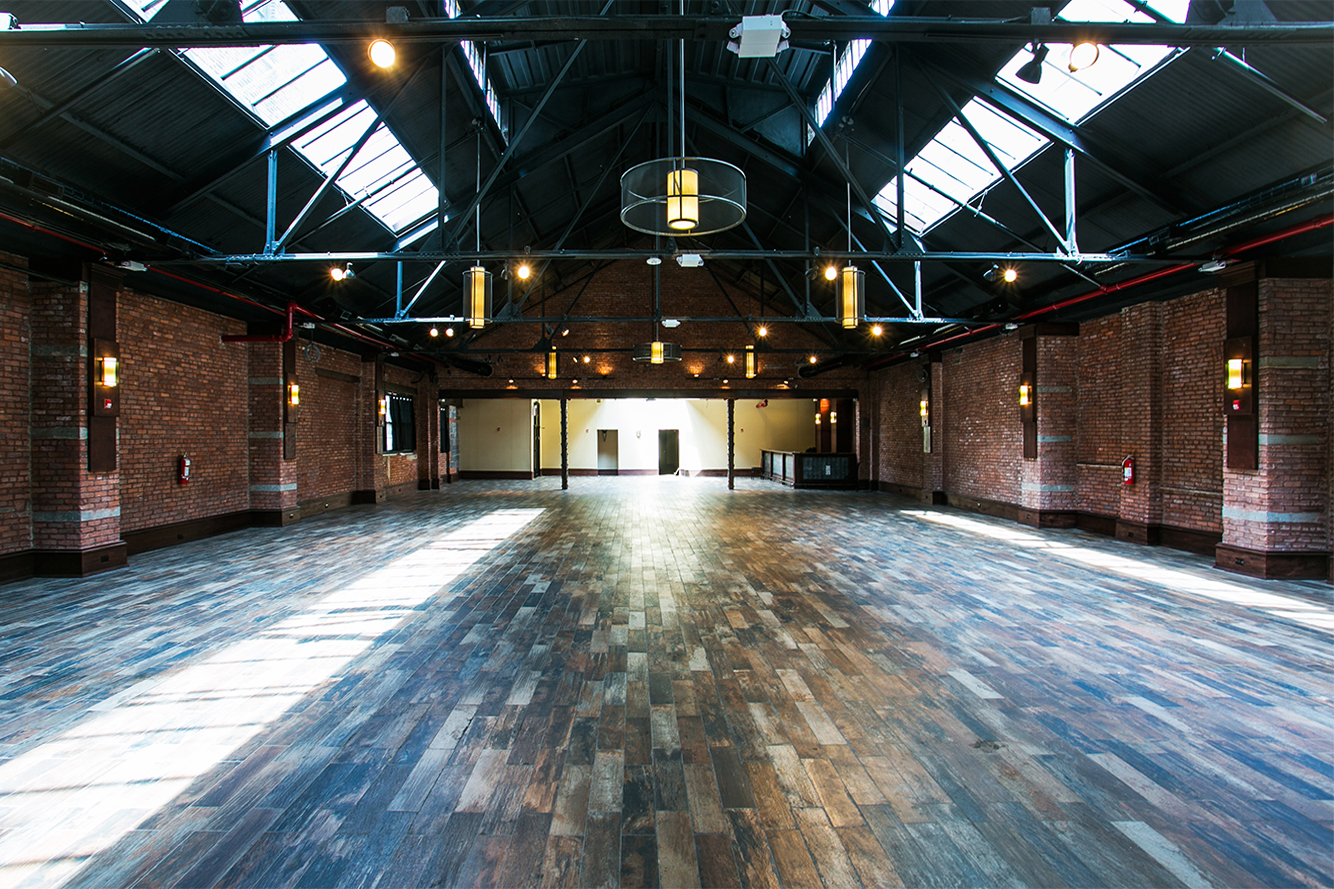 BK Venues Collection