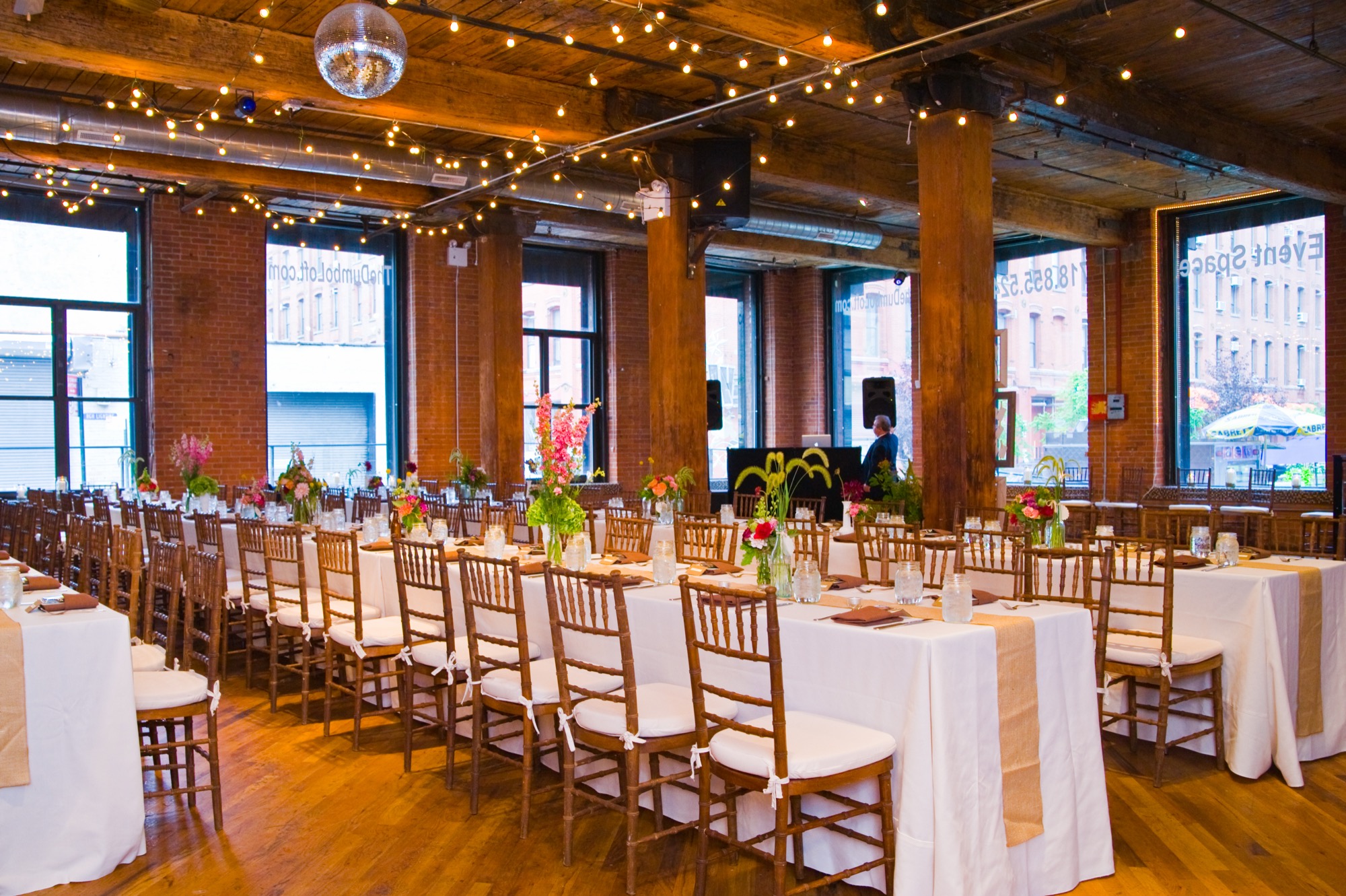 The Dumbo Loft